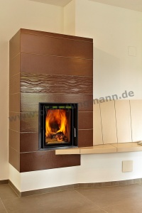 Kachelofen von Ofen Jungmann Delbrück