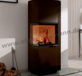 Wasserführender Spartherm Kaminofen: Piko H2O