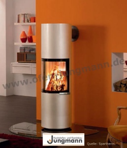 Raumluftunabhängiger Kaminofen: Spartherm Passo M