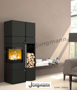 Olsberg Kaminofen Ipala Compact