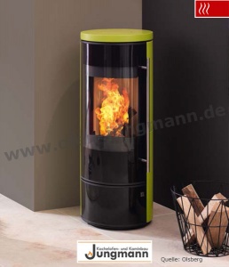 Olsbach Tipas Compact Kaminofen