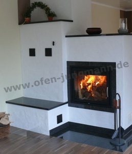 Speicherofen / Grundofen