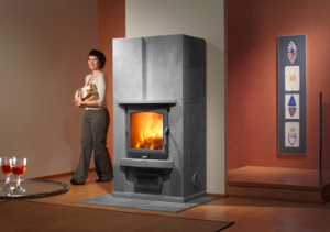 Specksteinofen Kaisa 7