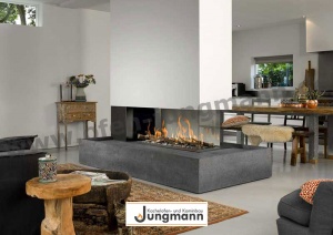 Gaskamin Pano Ambiente