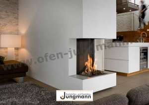 Gaskamin Pano Ambiente