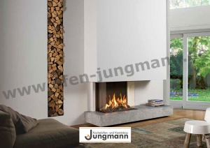 Gaskamin Pano Ambiente