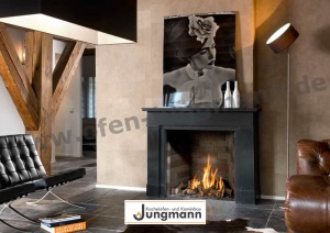 Gaskamin Stil-Ambiente