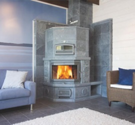 NunnaUuni Specksteinofen Uuni