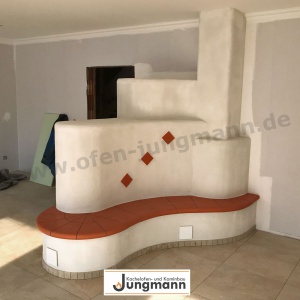 Aufbau eines Grundofens Bild 5 von Ofen Jungmann im Kreis Paderborn