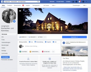 Aktuelle Infos zu Projekten und Innovationen bei Kachelofen Jungmann aus Delbrück Kreis Paderborn