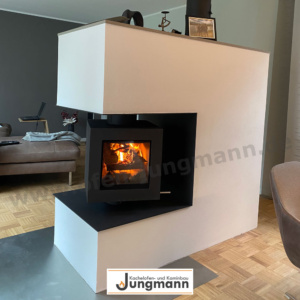 Kachelofen gebaut von Ofen Jungmann aus Delbrück im Kreis Paderborn