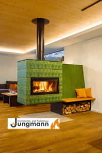 Gewinnerofen der Ofenflamme 2023