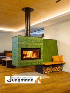 Gewinnerofen der Ofenflamme 2023