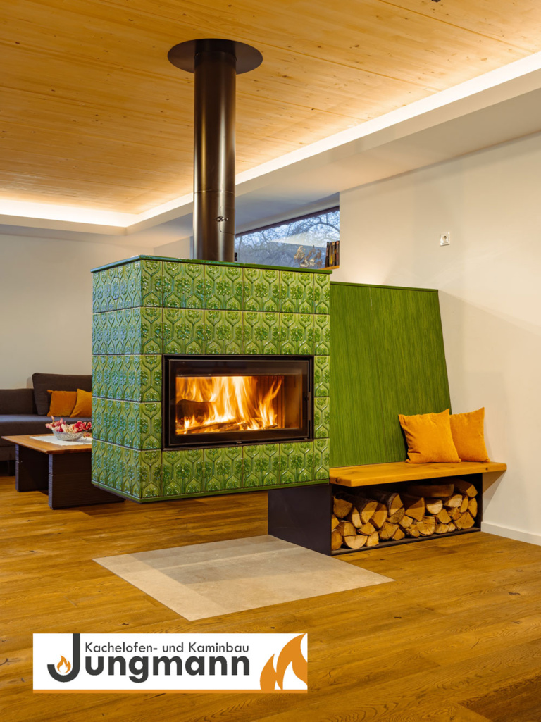 Gewinnerofen der Ofenflamme 2023